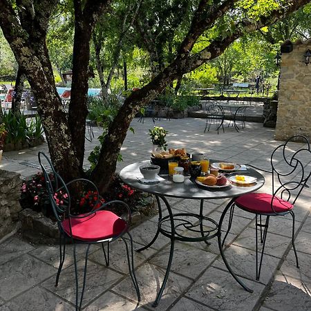 Hotel Mas De L'Espaire Ле-Ван Екстер'єр фото