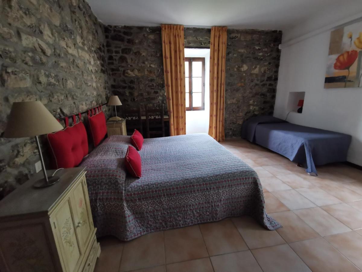 Hotel Mas De L'Espaire Ле-Ван Екстер'єр фото