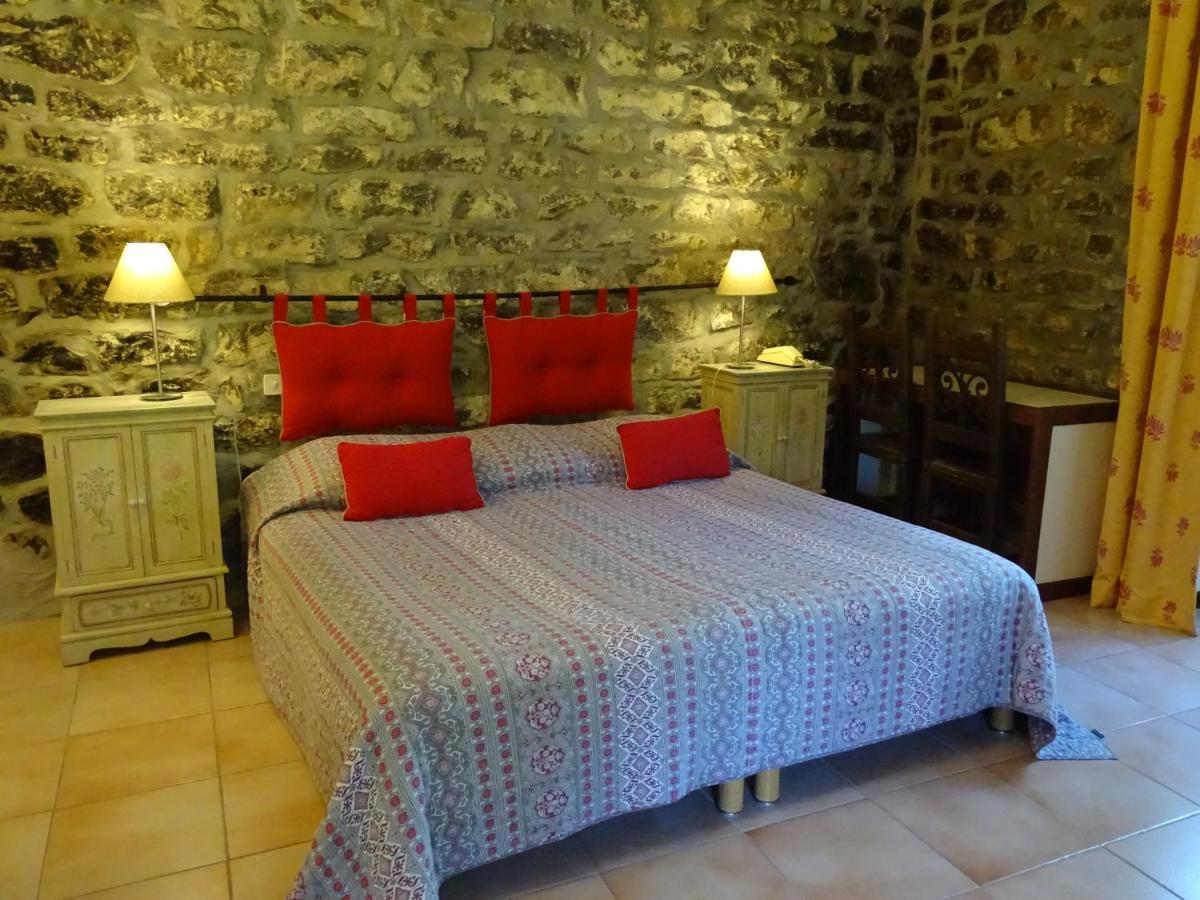 Hotel Mas De L'Espaire Ле-Ван Екстер'єр фото