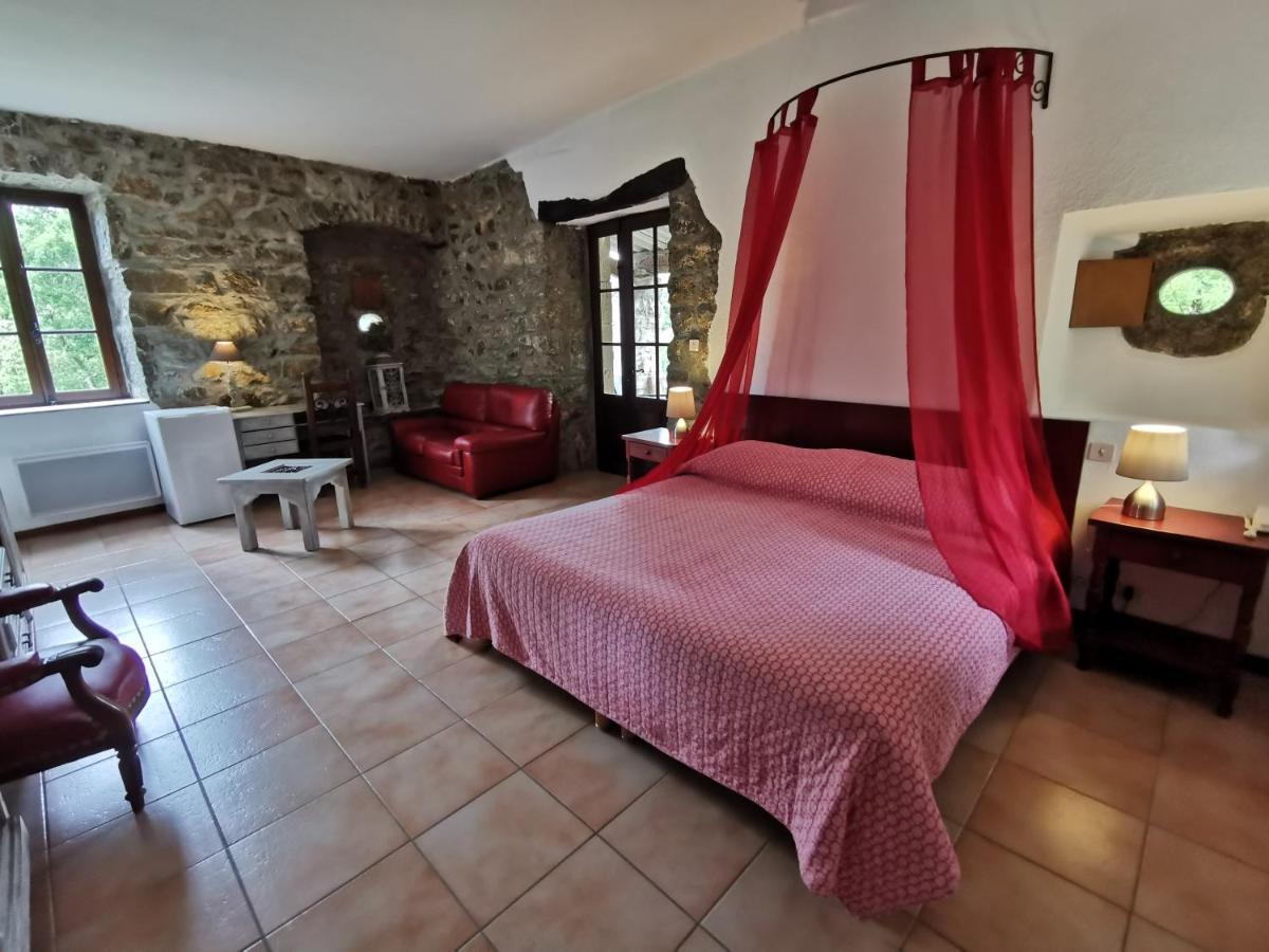 Hotel Mas De L'Espaire Ле-Ван Екстер'єр фото