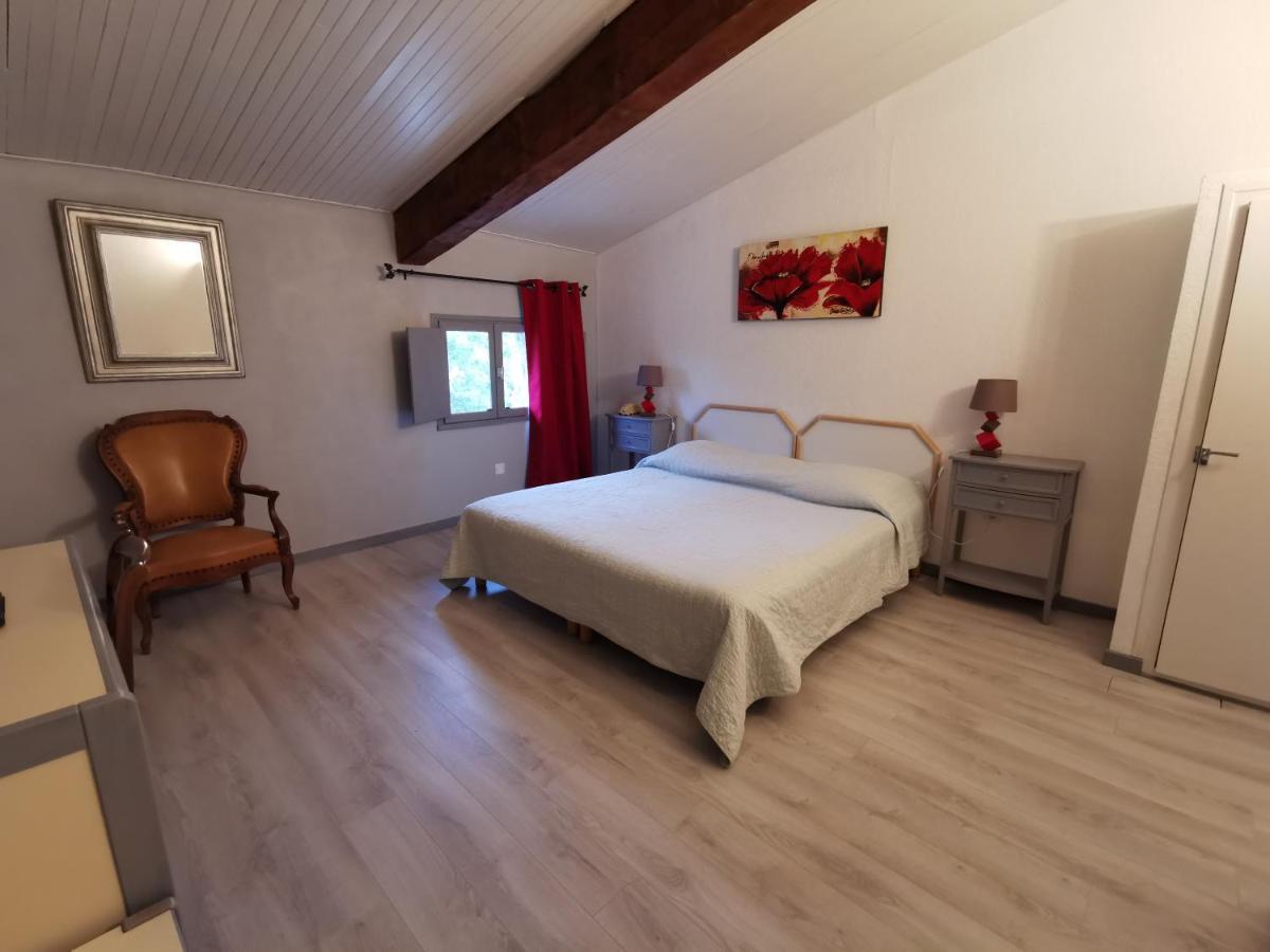 Hotel Mas De L'Espaire Ле-Ван Екстер'єр фото