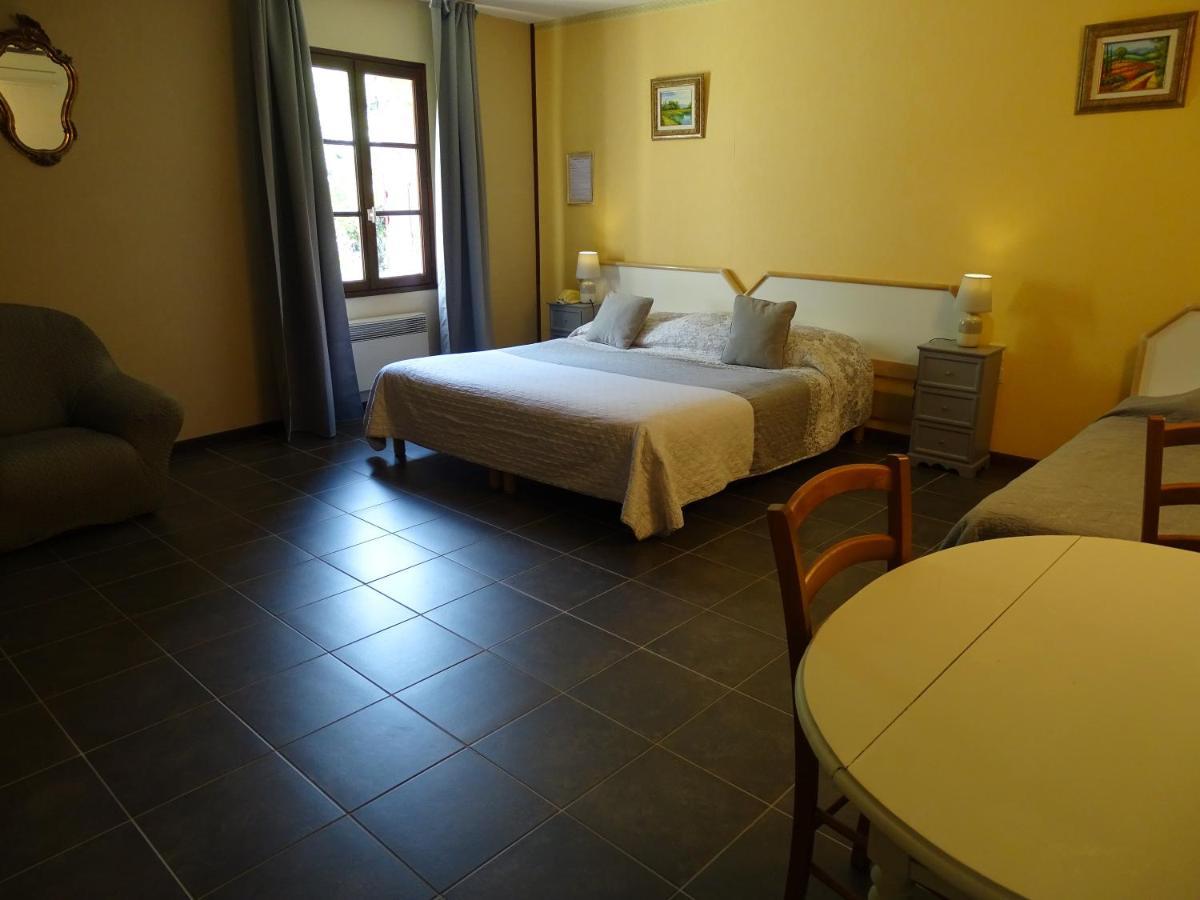 Hotel Mas De L'Espaire Ле-Ван Екстер'єр фото