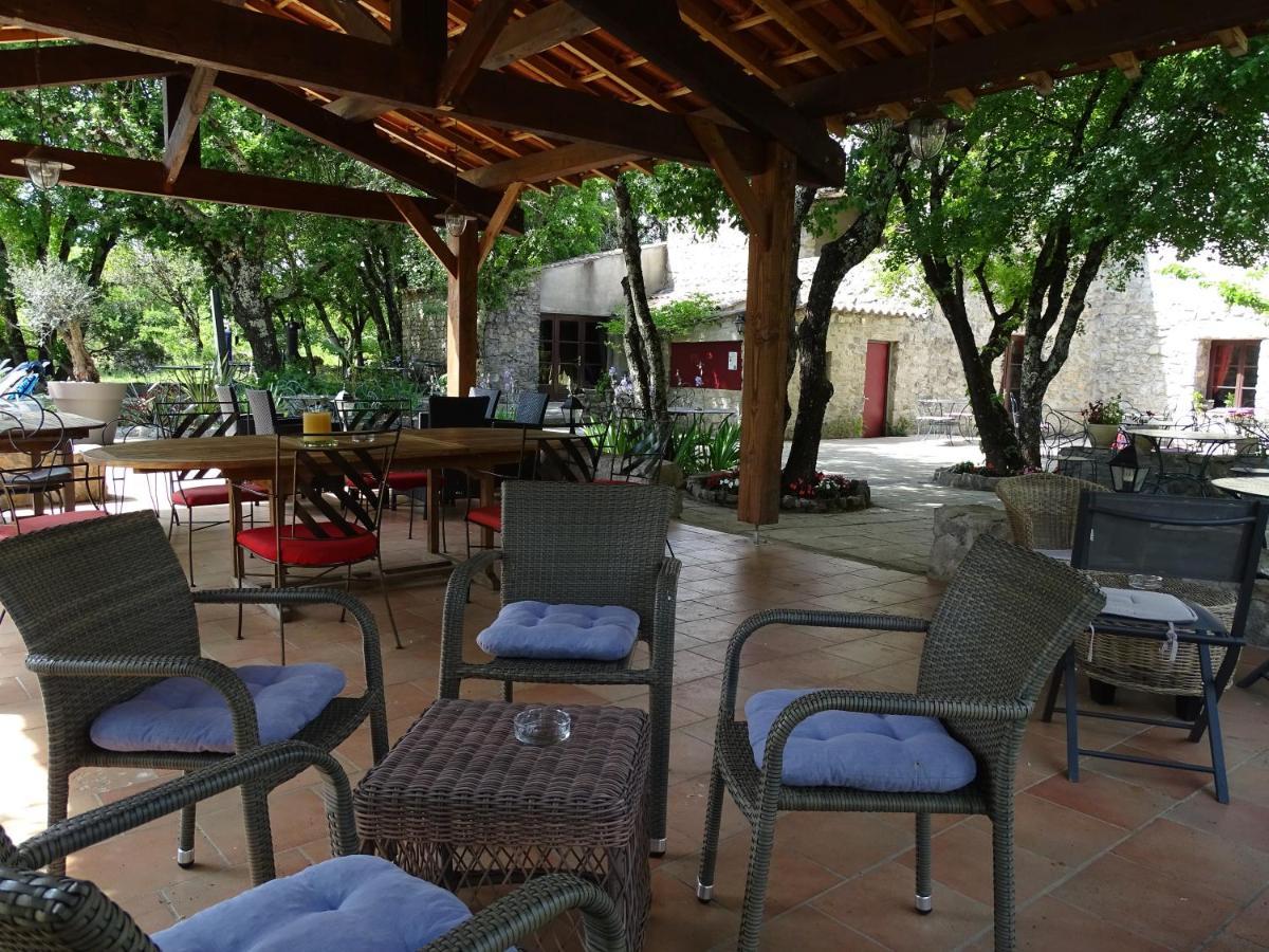 Hotel Mas De L'Espaire Ле-Ван Екстер'єр фото
