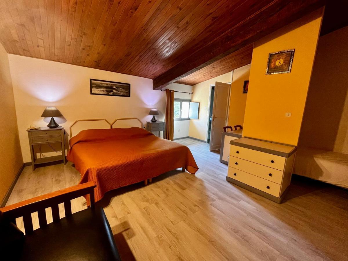 Hotel Mas De L'Espaire Ле-Ван Екстер'єр фото