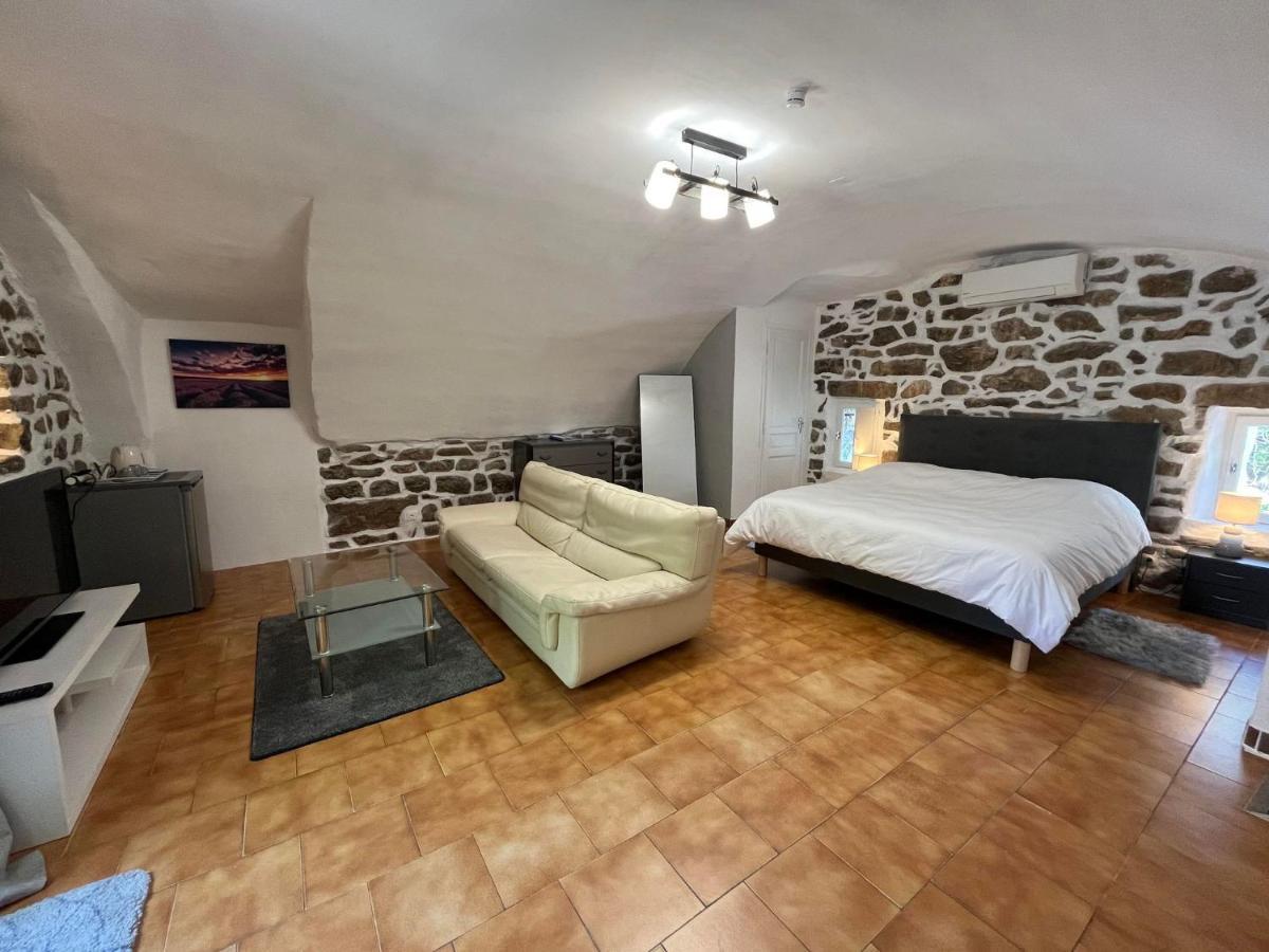 Hotel Mas De L'Espaire Ле-Ван Екстер'єр фото