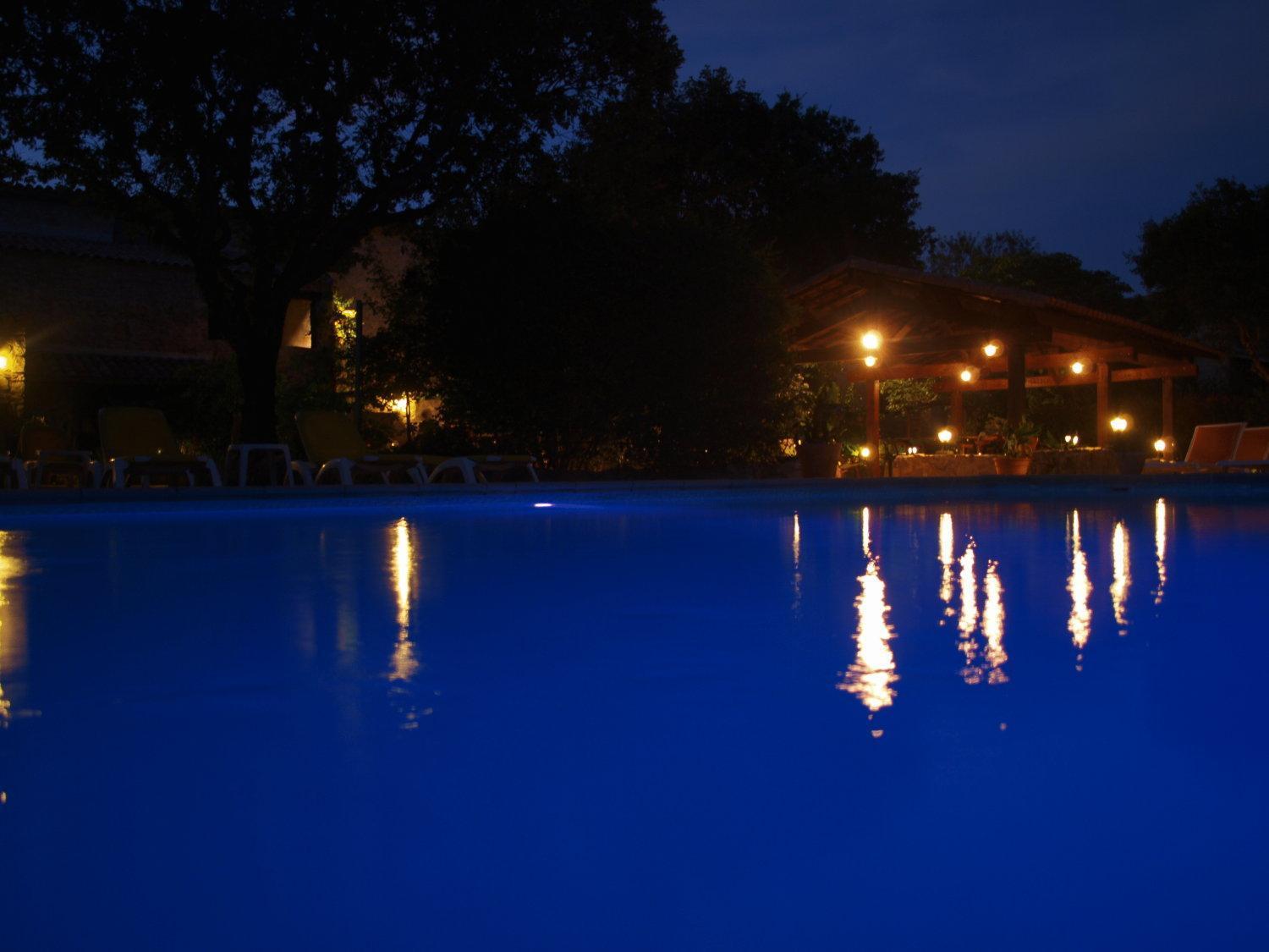 Hotel Mas De L'Espaire Ле-Ван Екстер'єр фото