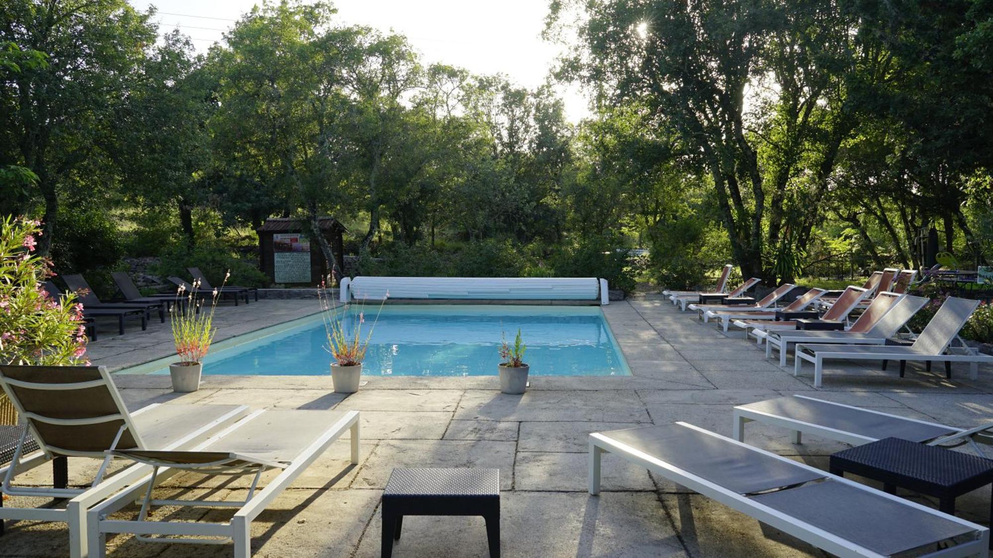 Hotel Mas De L'Espaire Ле-Ван Екстер'єр фото