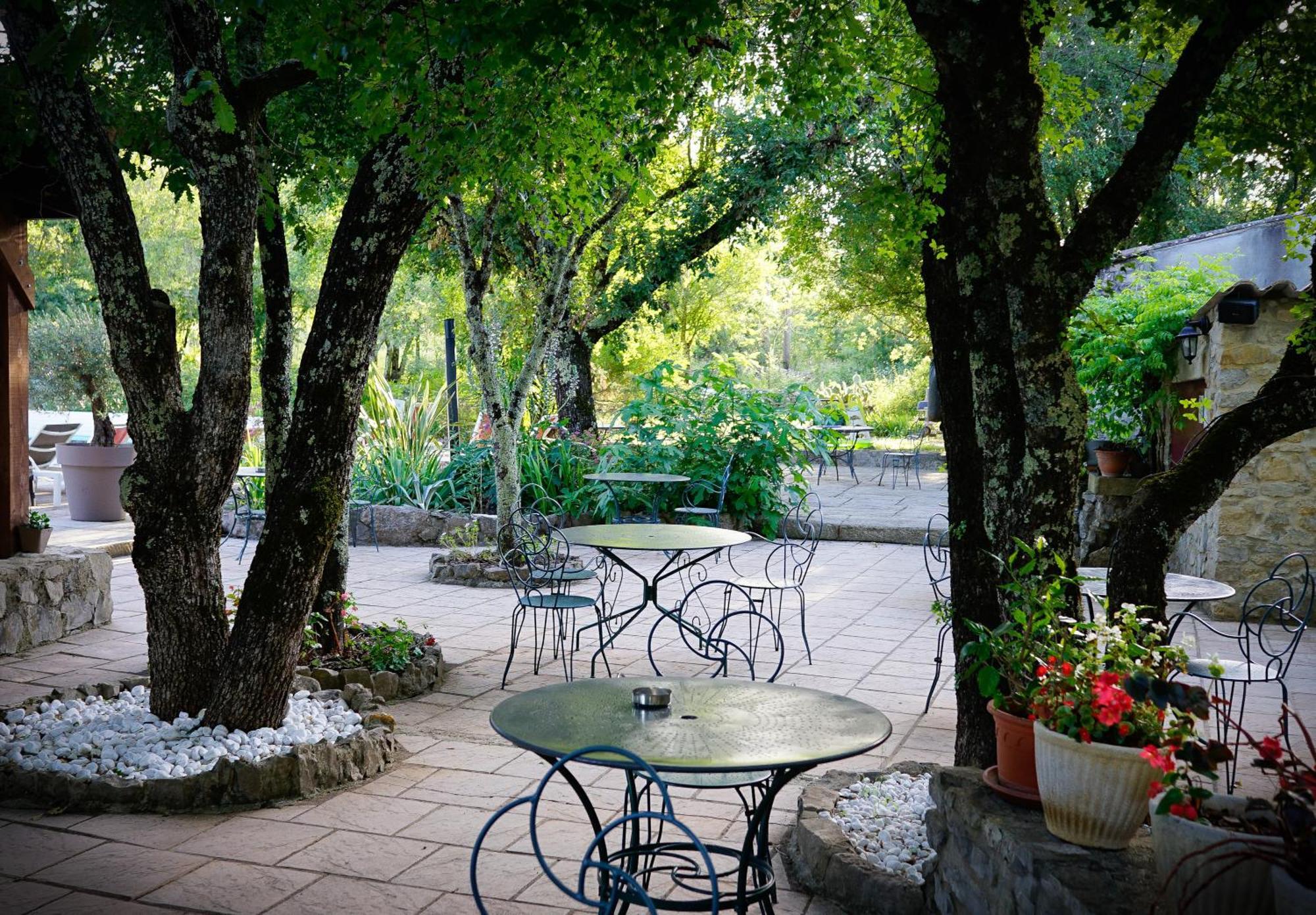 Hotel Mas De L'Espaire Ле-Ван Екстер'єр фото