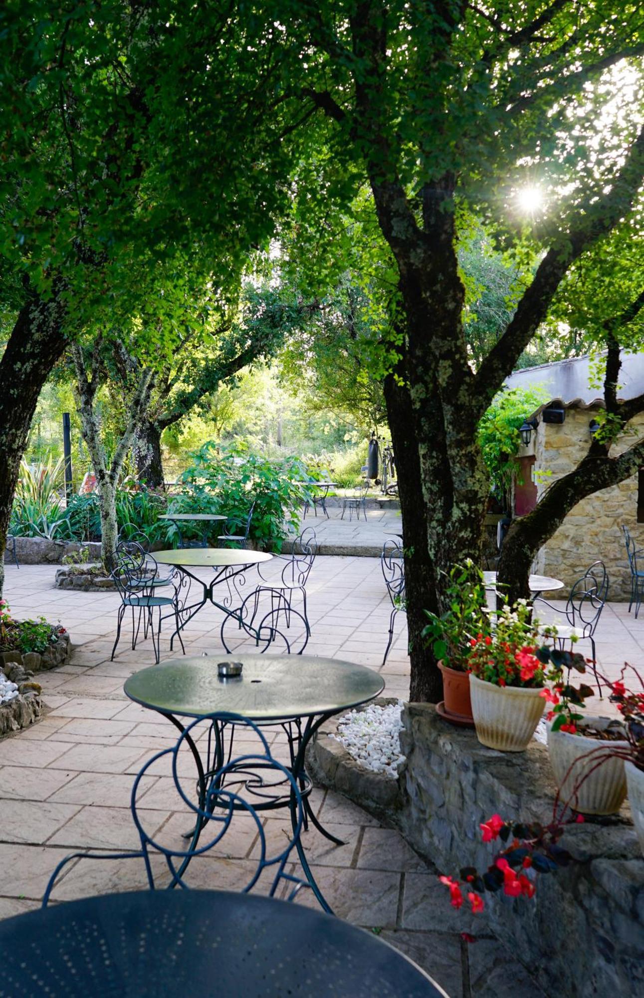 Hotel Mas De L'Espaire Ле-Ван Екстер'єр фото