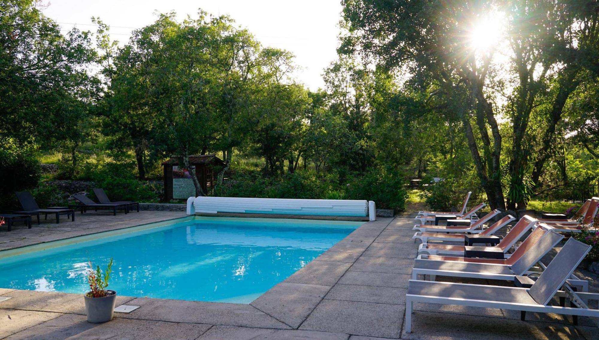 Hotel Mas De L'Espaire Ле-Ван Екстер'єр фото
